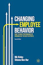 Télécharger le livre :  Changing Employee Behavior