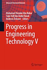 Télécharger le livre :  Progress in Engineering Technology V