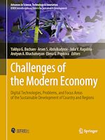 Télécharger le livre :  Challenges of the Modern Economy
