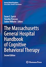 Télécharger le livre :  The Massachusetts General Hospital Handbook of Cognitive Behavioral Therapy