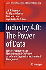 Télécharger le livre :  Industry 4.0: The Power of Data