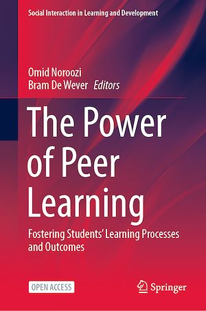 Téléchargez le livre :  The Power of Peer Learning