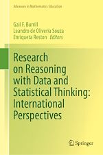 Télécharger le livre :  Research on Reasoning with Data and Statistical Thinking: International Perspectives