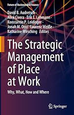 Télécharger le livre :  The Strategic Management of Place at Work