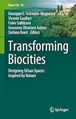 Télécharger le livre :  Transforming Biocities