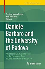 Télécharger le livre :  Daniele Barbaro and the University of Padova
