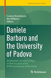 Télécharger le livre :  Daniele Barbaro and the University of Padova