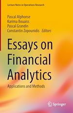 Télécharger le livre :  Essays on Financial Analytics