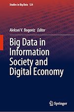 Télécharger le livre :  Big Data in Information Society and Digital Economy