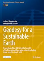 Télécharger le livre :  Geodesy for a Sustainable Earth