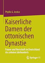 Download this eBook Kaiserliche Damen der ottonischen Dynastie