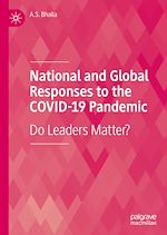 Télécharger le livre :  National and Global Responses to the COVID-19 Pandemic