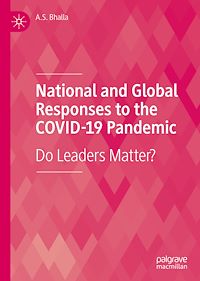 Télécharger le livre :  National and Global Responses to the COVID-19 Pandemic