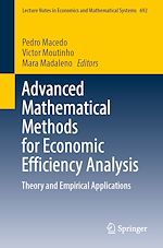 Télécharger le livre :  Advanced Mathematical Methods for Economic Efficiency Analysis