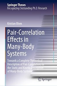 Télécharger le livre :  Pair-Correlation Effects in Many-Body Systems