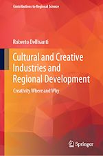 Télécharger le livre :  Cultural and Creative Industries and Regional Development