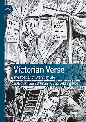Téléchargez le livre :  Victorian Verse