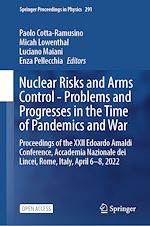 Download this eBook Nuclear Risks and Arms Control - Problems and Progresses in the Time of Pandemics and War