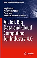 Télécharger le livre :  AI, IoT, Big Data and Cloud Computing for Industry 4.0