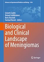 Télécharger le livre :  Biological and Clinical Landscape of Meningiomas
