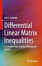 Télécharger le livre :  Differential Linear Matrix Inequalities
