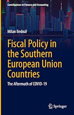 Télécharger le livre :  Fiscal Policy in the Southern European Union Countries