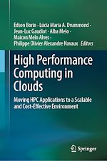 Télécharger le livre :  High Performance Computing in Clouds