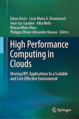 Téléchargez le livre :  High Performance Computing in Clouds