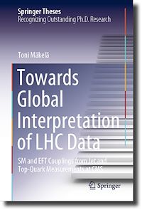 Télécharger le livre :  Towards Global Interpretation of LHC Data