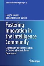 Télécharger le livre :  Fostering Innovation in the Intelligence Community
