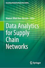 Télécharger le livre :  Data Analytics for Supply Chain Networks