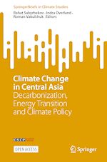 Download this eBook Climate Change in Central Asia