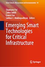 Télécharger le livre :  Emerging Smart Technologies for Critical Infrastructure