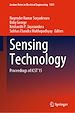 Télécharger le livre :  Sensing Technology