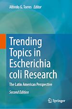 Télécharger le livre :  Trending Topics in Escherichia coli Research