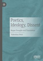 Télécharger le livre :  Poetics, Ideology, Dissent