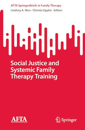 Download the eBook: Social Justice and Systemic Family Therapy Training