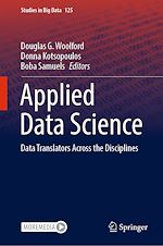 Télécharger le livre :  Applied Data Science