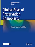 Télécharger le livre :  Clinical Atlas of Preservation Rhinoplasty