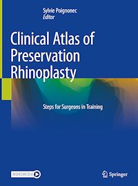 Télécharger le livre :  Clinical Atlas of Preservation Rhinoplasty