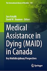 Télécharger le livre :  Medical Assistance in Dying (MAID) in Canada