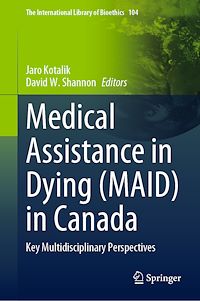 Télécharger le livre :  Medical Assistance in Dying (MAID) in Canada