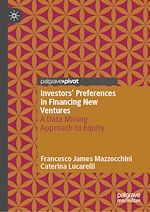 Télécharger le livre :  Investors' Preferences in Financing New Ventures