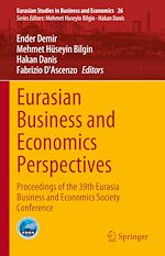 Télécharger le livre :  Eurasian Business and Economics Perspectives