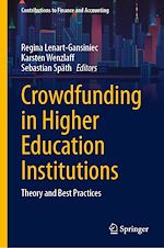 Télécharger le livre :  Crowdfunding in Higher Education Institutions
