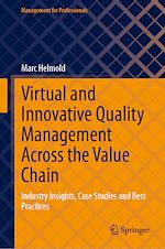 Télécharger le livre :  Virtual and Innovative Quality Management Across the Value Chain
