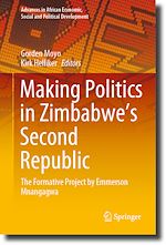 Télécharger le livre :  Making Politics in Zimbabwe's Second Republic