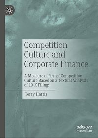 Télécharger le livre :  Competition Culture and Corporate Finance