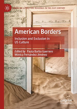 Téléchargez le livre :  American Borders