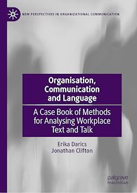 Téléchargez le livre :  Organisation, Communication and Language